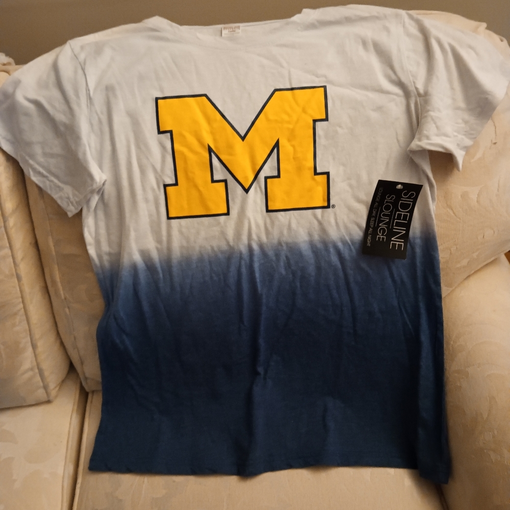 U 🎓of M shirt